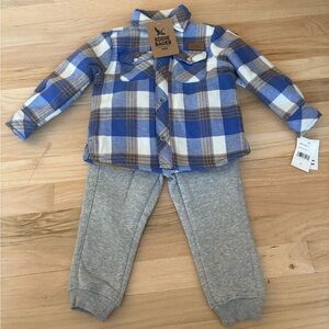 Eddie Bauer Toddler Outfit